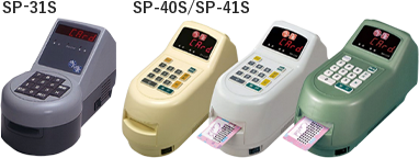 SP-31S SP-40S