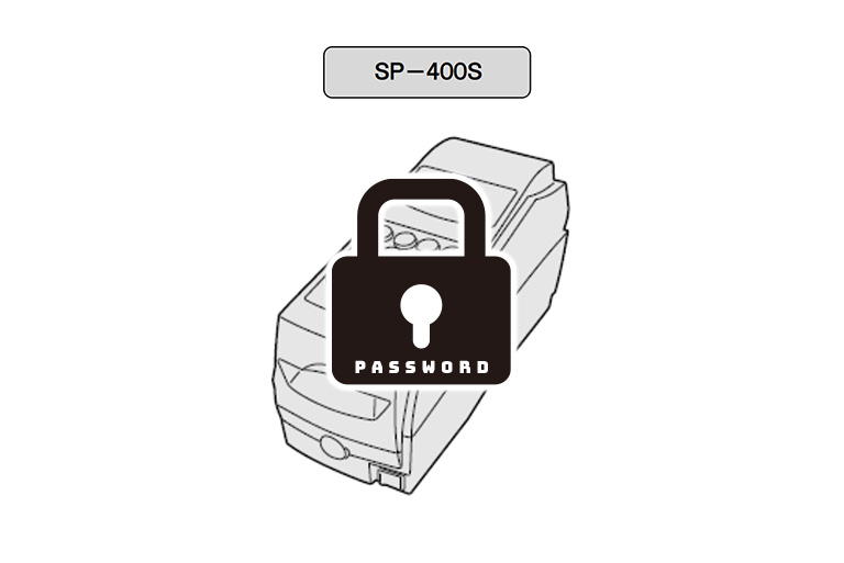 SP-400S操作説明書 | 日本カード株式会社